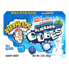 War Heads Blizzard Cubes