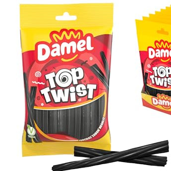 Damel Top Twist Dropkabels 135gr