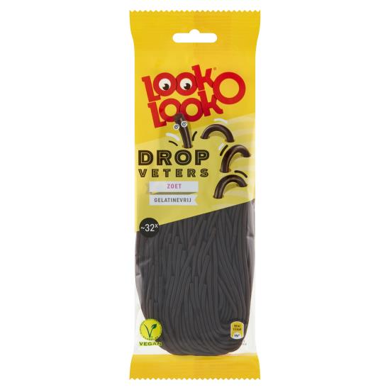 Drop Veters (Vegan) 125gr