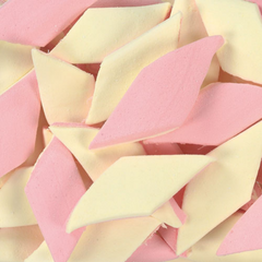 Spek Mini Roze&Geel