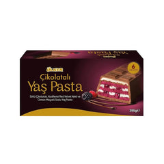 Ülker Yas Pasta Red Velvet Cake
