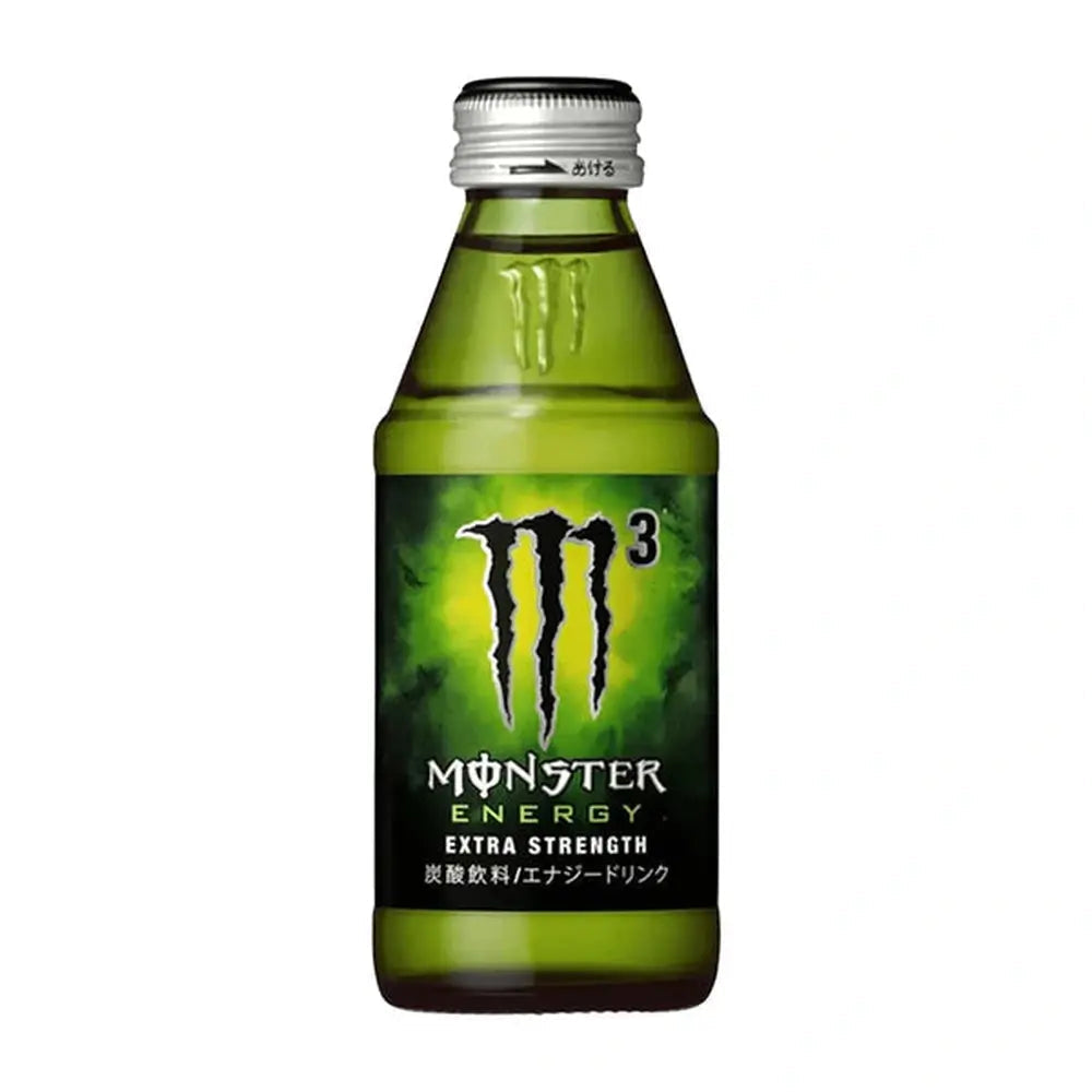 Monster Energy M3 Extra Strength