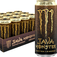 Monster Java Café Latte