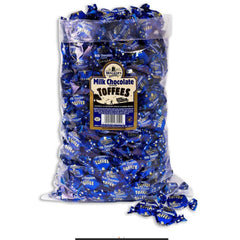 Milk Chocolate Covered 2,5kg (Snoep drop)