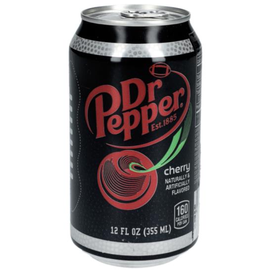 Dr Pepper Cherry (Snoep drop)