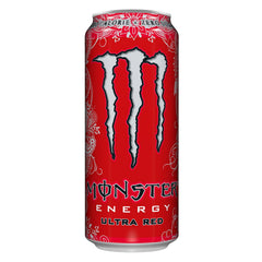 Monster Ultra Red