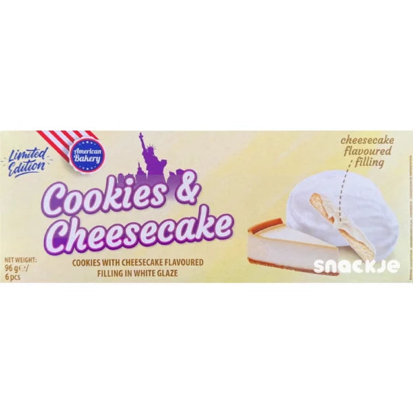 American Cheesecake & Cookies