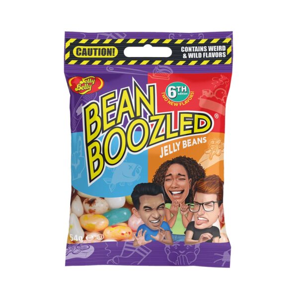 Jelly Beans Bean Boozled