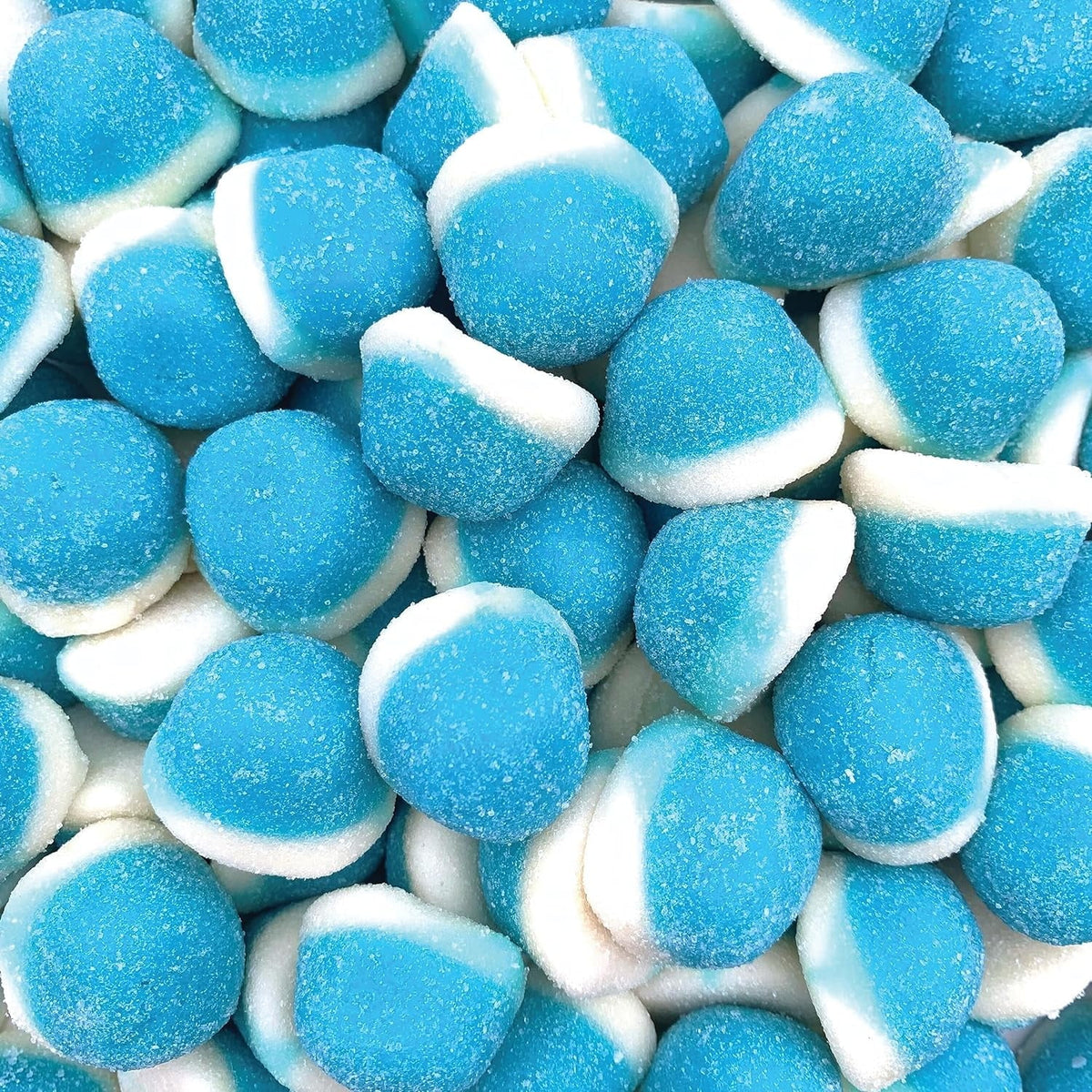 Blauwe Kusjes (Halal)