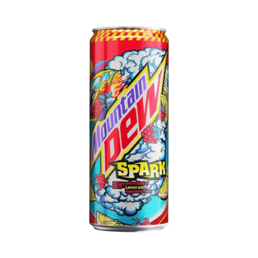Mountain Dew Spark