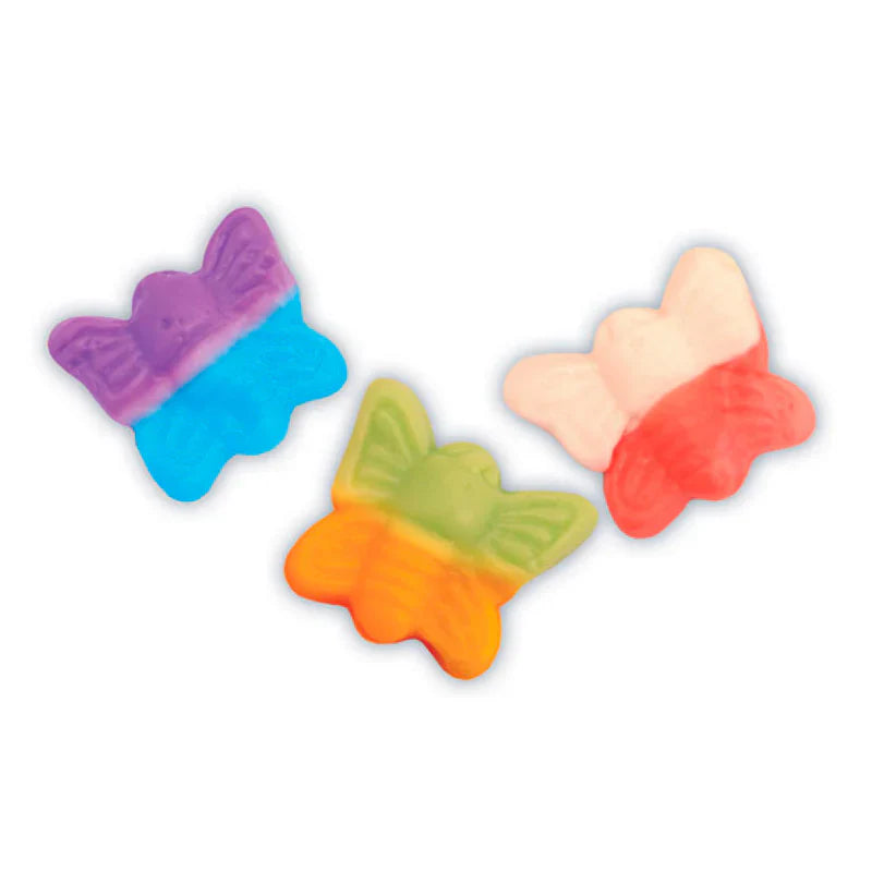 Vlinders Fruitgums (Halal)