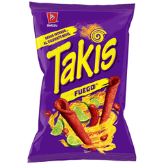 Takis Fuego 180gr