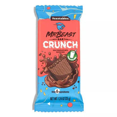 MrBeast Feastables Crunch 35g