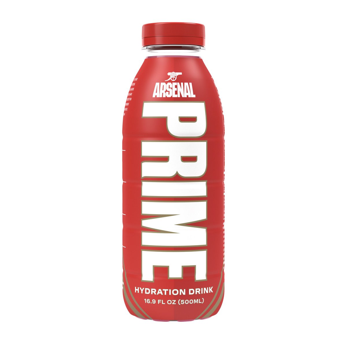 Prime Hydration Arsenal (LIMITED EDITION)
