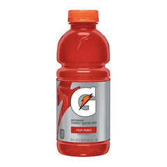 Gatorade Fruit Punch (591 ml)