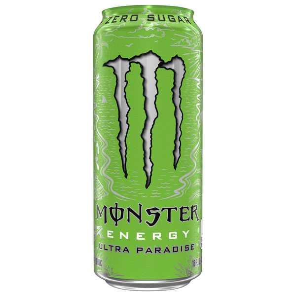 Monster Ultra Paradise