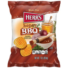 Herr's Honey Bbq Curls