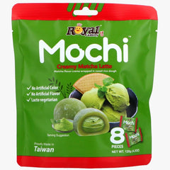 Mochi Creamy Matcha Latte (Lakritzbonbons)