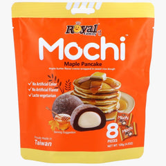 Mochi Maple Pancake