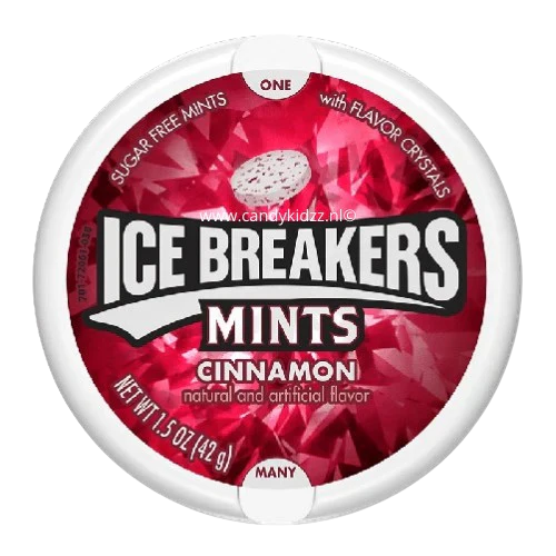Ice Breaker Cinnamon