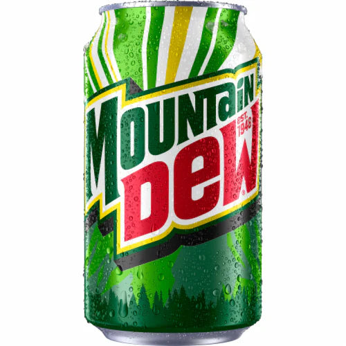 Mountain Dew Original