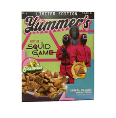 Squid Game Cereals Pistachio