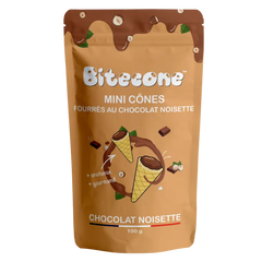 Bitecone Hazelnut