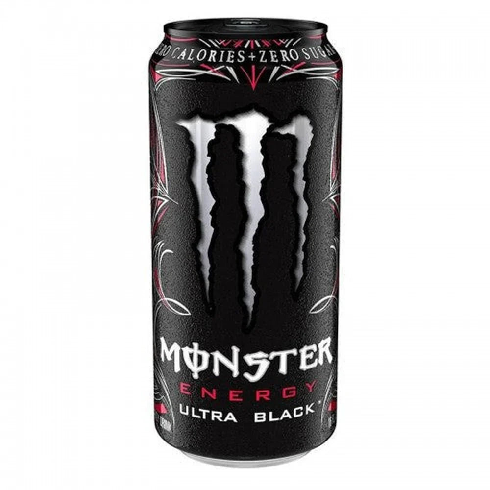 Monster Ultra Black