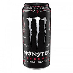 Monster Ultra Black