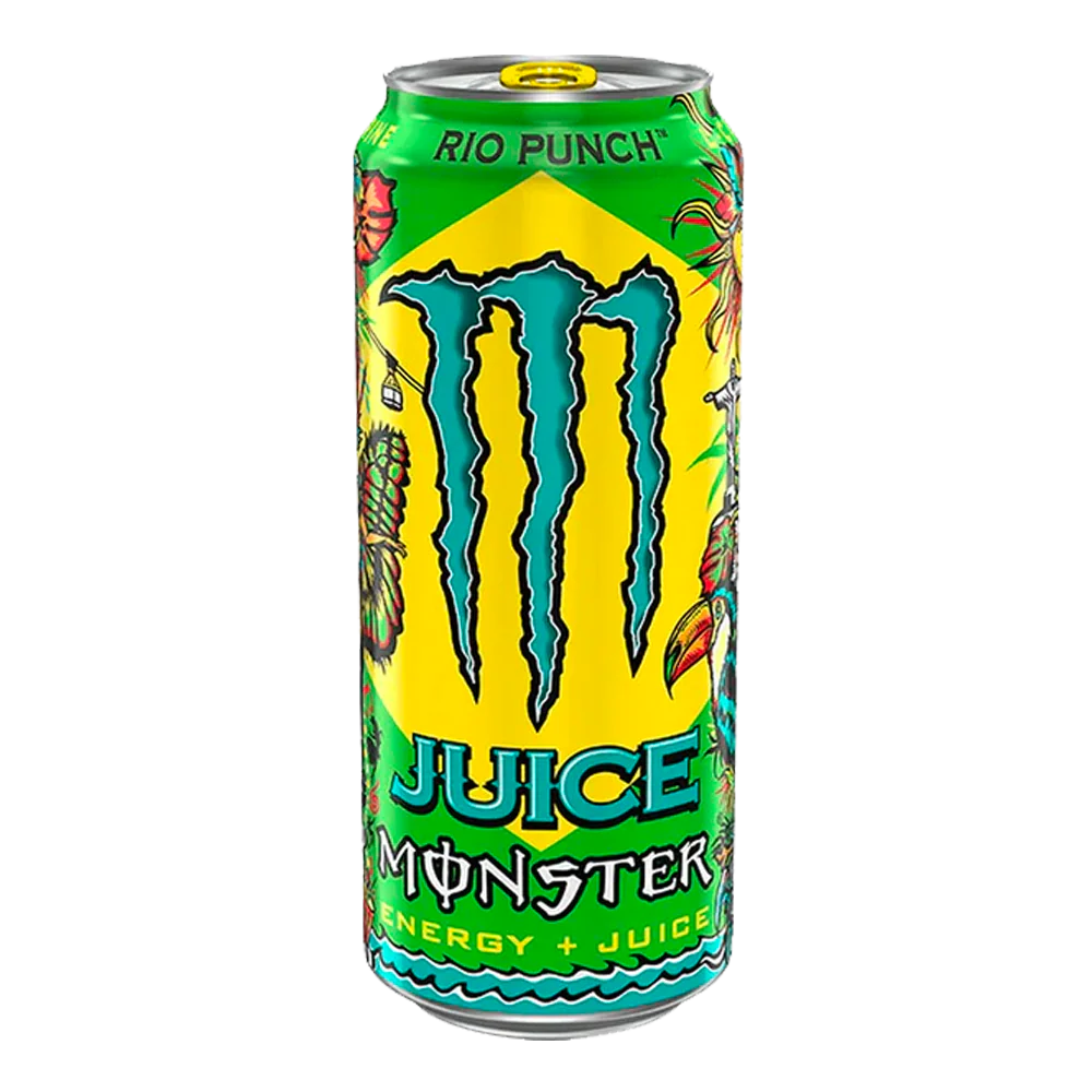 Monster Rio Punch