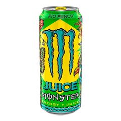 Monster Rio Punch