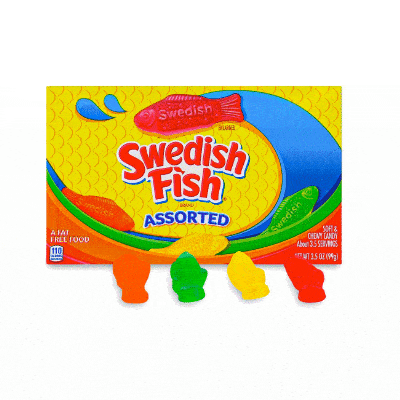 Swedish Fish Candy