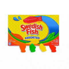 Swedish Fish Candy