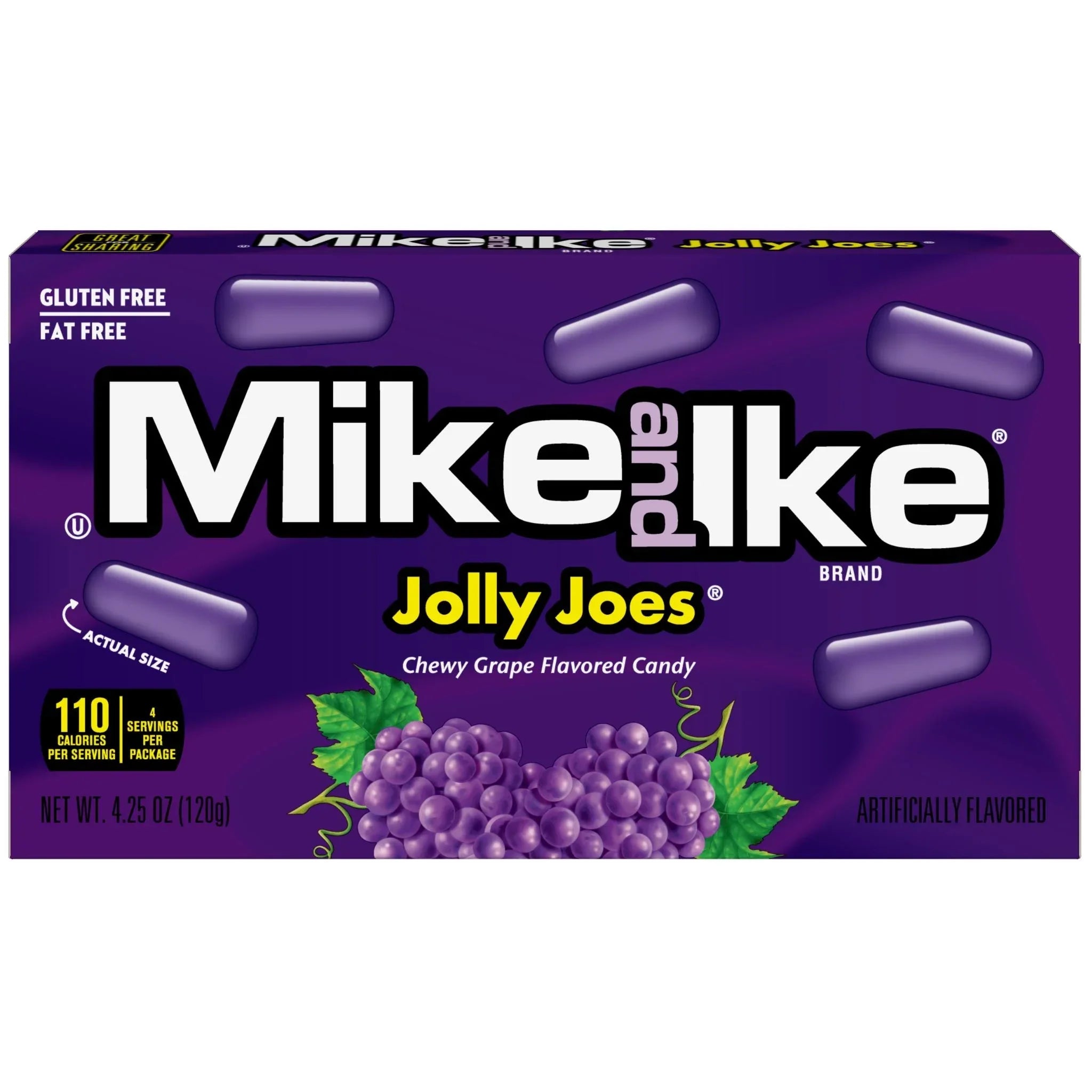 Mike and Ike Jolly Joes
