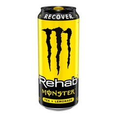 Monster Rehab Tea+Lemmonade