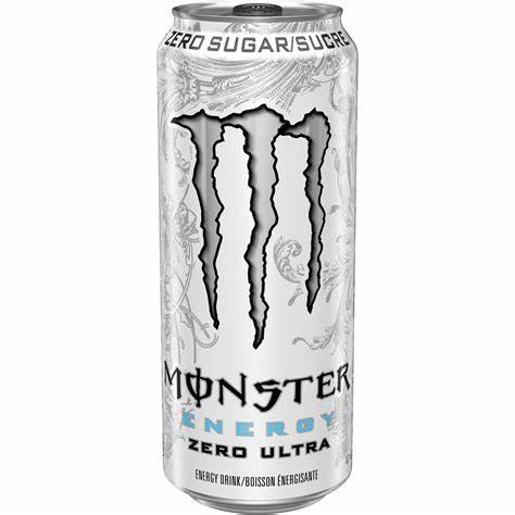 Monster Ultra White