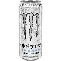 Monster Ultra White
