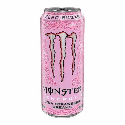 Monster Strawberry Dreams