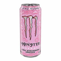 Monster Strawberry Dreams