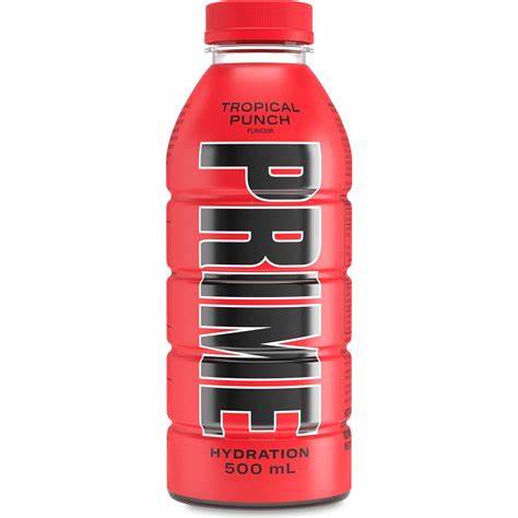 Prime Hydration Tropical Punch