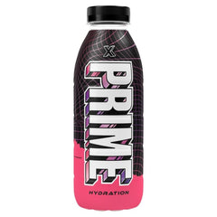 Prime Hydration X Pink Holo (LIMITED EDITION)
