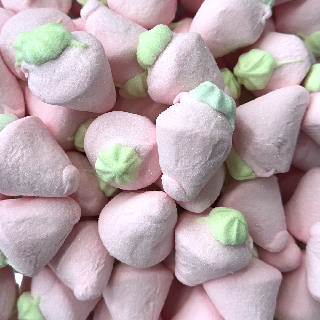 Aardbei Mallow