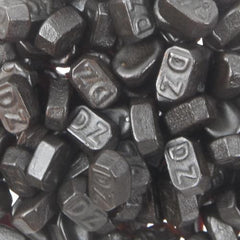 Dubbel Zout Briketten Drop