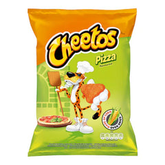 Cheetos Pizza (Snoep drop)