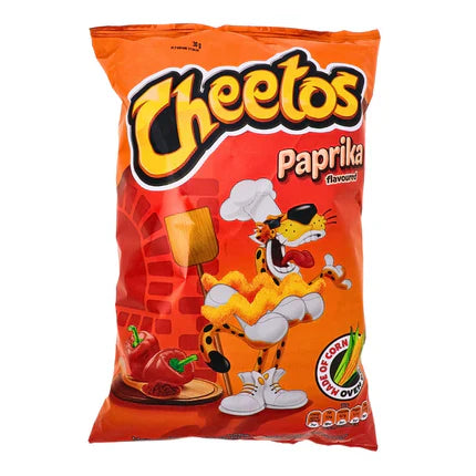 Cheetos Paprika (Süßigkeiten-Lakritz)