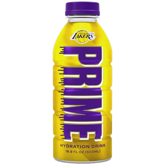 Prime Hydration LA Lakers (LIMITED EDITION)