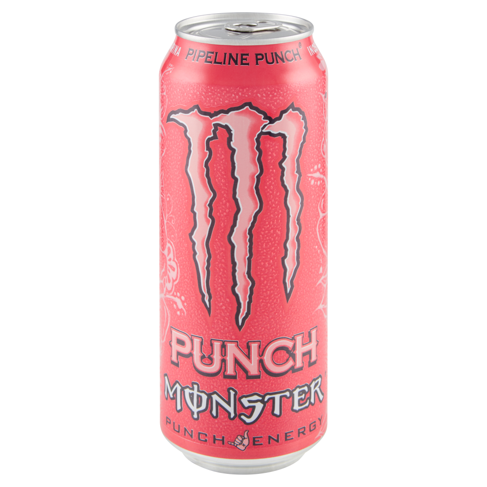 Monster Pipeline Punch
