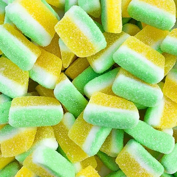 Pineapple Slice (Halal)