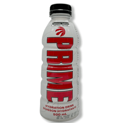 Prime Hydration Raptors Black/White (LIMITED EDITION)