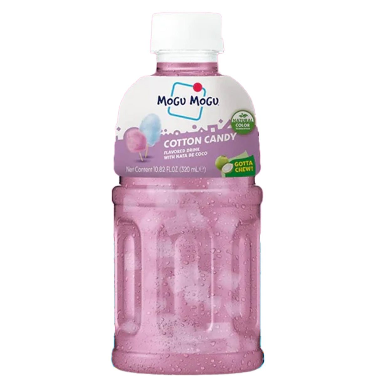 Mogu Mogu Cotton Candy